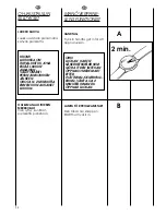 Preview for 24 page of Hoover VT 814 D21 User Instructions