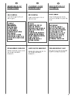 Preview for 25 page of Hoover VT 814 D21 User Instructions