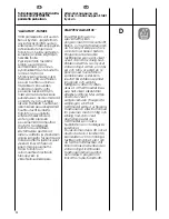 Preview for 28 page of Hoover VT 814 D21 User Instructions