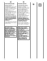 Preview for 32 page of Hoover VT 814 D21 User Instructions