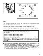 Preview for 41 page of Hoover VT 814 D21 User Instructions