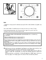 Preview for 45 page of Hoover VT 814 D21 User Instructions