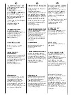 Preview for 51 page of Hoover VT 814 D21 User Instructions