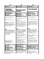 Preview for 11 page of Hoover VT 912D22 User Instructions