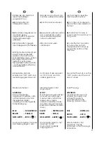 Preview for 21 page of Hoover VT 912D22 User Instructions