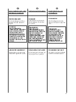 Preview for 25 page of Hoover VT 912D22 User Instructions