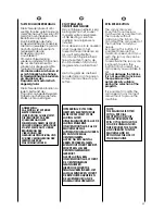 Preview for 33 page of Hoover VT 912D22 User Instructions