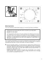 Preview for 41 page of Hoover VT 912D22 User Instructions