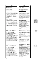 Preview for 50 page of Hoover VT 912D22 User Instructions