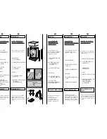 Preview for 4 page of Hoover VT D2 User Instructions