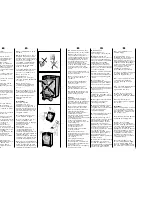 Предварительный просмотр 7 страницы Hoover VT D2 User Instructions