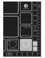 Hoover WDWFT4138AH Manual preview