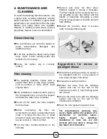 Preview for 10 page of Hoover WDWFT4138AH Manual