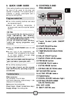 Preview for 11 page of Hoover WDWFT4138AH Manual