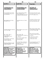 Preview for 17 page of Hoover WDYN 11743D User Instructions