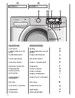 Preview for 22 page of Hoover WDYN 11743D User Instructions