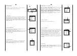 Preview for 10 page of Hoover WDYN P User Instructions