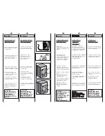 Preview for 9 page of Hoover WDYN9666 G User Instructions