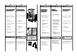 Preview for 4 page of Hoover WDYNS 642 D User Instructions