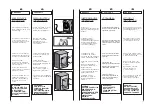 Предварительный просмотр 9 страницы Hoover WDYNS 642 D User Instructions