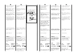 Предварительный просмотр 11 страницы Hoover WDYNS 642 D User Instructions