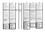 Preview for 15 page of Hoover WDYNS 642 D User Instructions