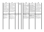 Preview for 16 page of Hoover WDYNS 642 D User Instructions