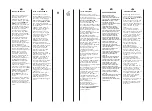 Preview for 18 page of Hoover WDYNS 642 D User Instructions