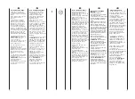 Preview for 19 page of Hoover WDYNS 642 D User Instructions