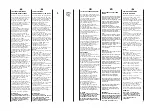 Preview for 20 page of Hoover WDYNS 642 D User Instructions