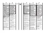 Preview for 21 page of Hoover WDYNS 642 D User Instructions