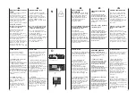 Preview for 22 page of Hoover WDYNS 642 D User Instructions