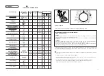 Preview for 26 page of Hoover WDYNS 642 D User Instructions