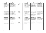 Preview for 32 page of Hoover WDYNS 642 D User Instructions