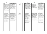 Preview for 33 page of Hoover WDYNS 642 D User Instructions