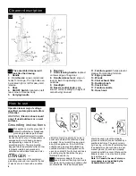 Предварительный просмотр 4 страницы Hoover Wind Tunnel Operating Instructions Manual