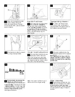 Предварительный просмотр 5 страницы Hoover Wind Tunnel Operating Instructions Manual