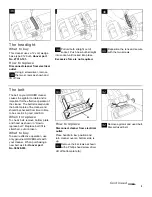 Предварительный просмотр 9 страницы Hoover Wind Tunnel Operating Instructions Manual