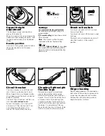 Preview for 6 page of Hoover WindTunnel Dual V Owner'S Manual