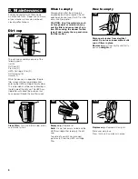 Preview for 8 page of Hoover WindTunnel Dual V Owner'S Manual