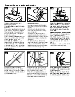 Preview for 4 page of Hoover WindTunnel S3630 Owner'S Manual