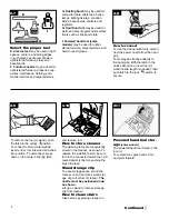 Preview for 7 page of Hoover WindTunnel S3630 Owner'S Manual