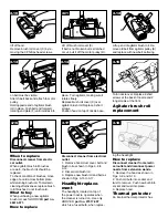 Preview for 10 page of Hoover WindTunnel S3630 Owner'S Manual