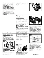 Preview for 11 page of Hoover WindTunnel S3630 Owner'S Manual