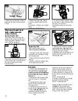 Preview for 12 page of Hoover WindTunnel S3630 Owner'S Manual