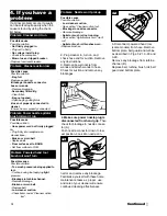 Preview for 13 page of Hoover WindTunnel S3630 Owner'S Manual