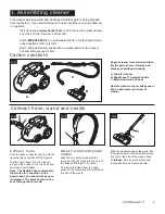 Предварительный просмотр 3 страницы Hoover WindTunnel S3755 Owner'S Manual