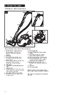 Предварительный просмотр 4 страницы Hoover WindTunnel S3755 Owner'S Manual