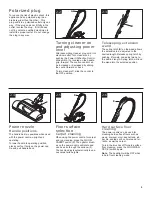 Предварительный просмотр 5 страницы Hoover WindTunnel S3755 Owner'S Manual