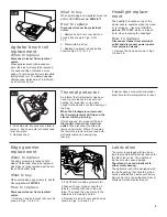 Предварительный просмотр 9 страницы Hoover WindTunnel S3755 Owner'S Manual